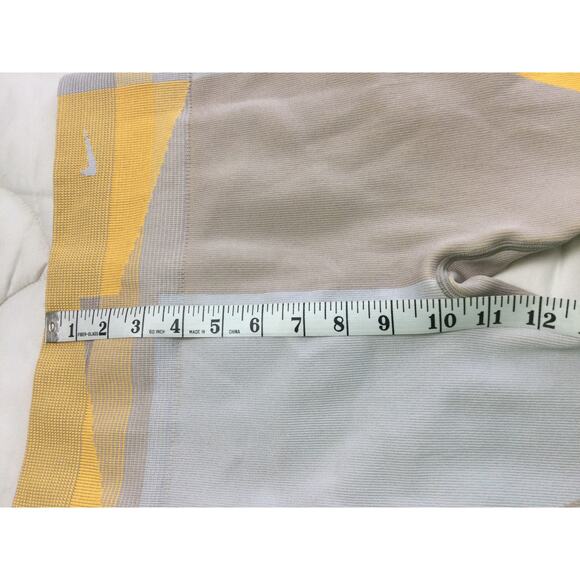 Nike Dri Fit Compression Biker Shorts Womens Large - Picture 7 of 11